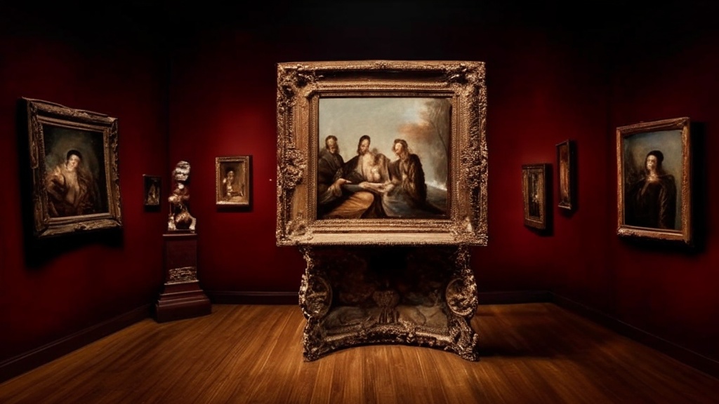 Featured image of post 5 самых дорогих картин в истории человечества